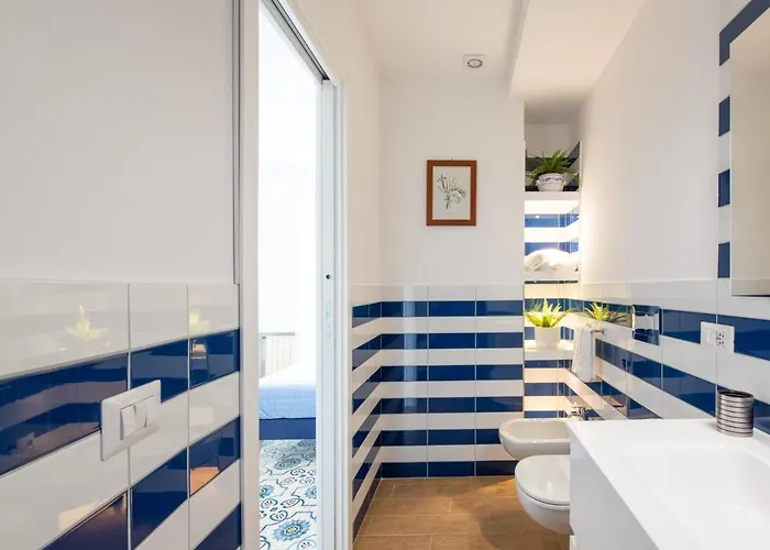 Dal Conte Bed & Breakfast Sorrento