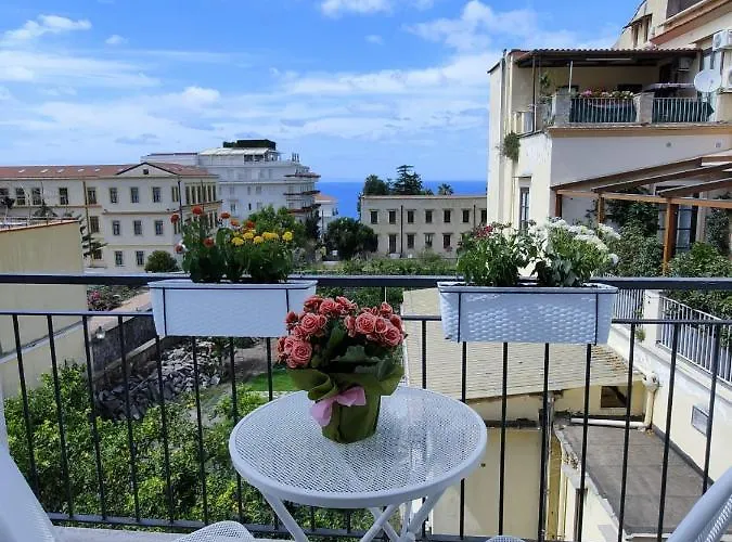 Bed and Breakfast Dal Conte Σορέντο
