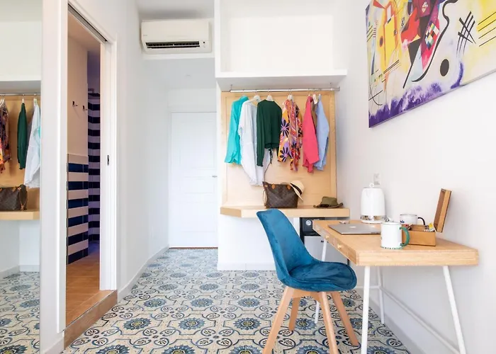 Dal Conte ベッド・アンド・ブレックファスト 4*