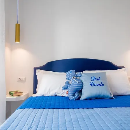 Dal Conte Bed and breakfast Península Sorrentina