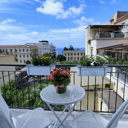 Bed and breakfast Dal Conte Península Sorrentina